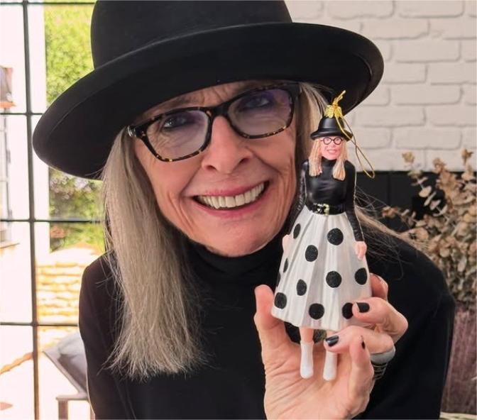 Foto: Instagram/ diane_keaton