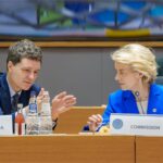 Președintele Nicușor Dan la reuniunea Consiliului European. Foto: presidency.ro