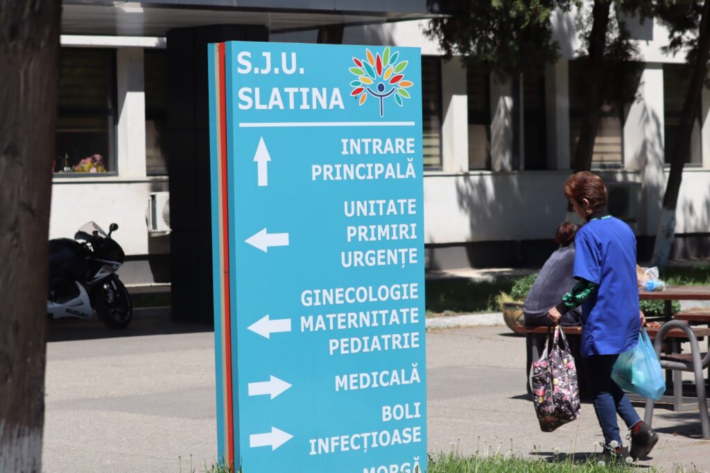 spital slatina spitalul slatina spital 6 - Jurnalul Olteniei – Știri din Craiova și Oltenia