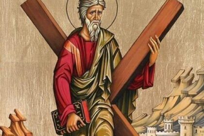 Sfântul Andrei – Ocrotitorul României și Apostolul care a adus creștinismul pe meleagurile noastre