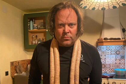 Foto: Facebook/ Charlie Ottley