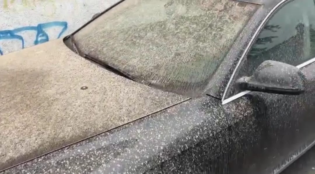 Foto: Facebook/ Meteoplus