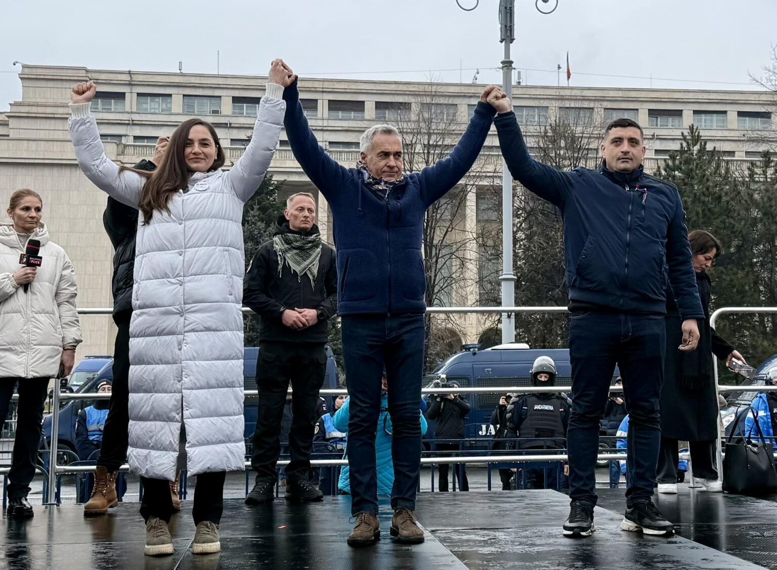 Candidat unic la șefia AUR, Simion are, duminică, Congres la Alba Iulia