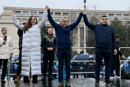 Candidat unic la șefia AUR, Simion are, duminică, Congres la Alba Iulia