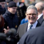 Premierul Keir Starmer: Foto: Facebook/ Keir Starmer