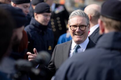 Premierul Keir Starmer: Foto: Facebook/ Keir Starmer