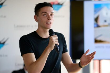 Foto: Facebook/David Popovici