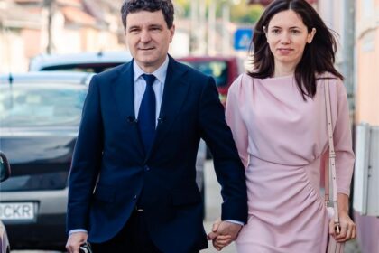 Foto: Facebook/ Nicușor Dan