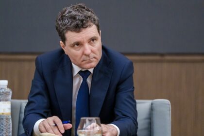 Președintele României, Nicușor Dan. Foto: Facebook