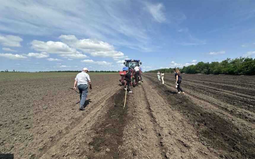 Oltenia, apă optimă în sol: Ce arată datele ANM