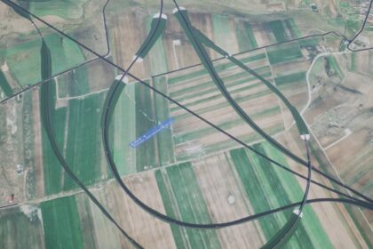 Strade și Ozaltin construiesc lotul 1 Craiova–Filiași