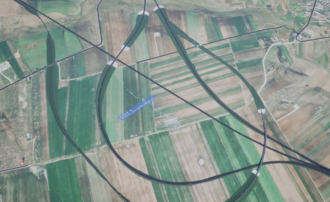 Strade și Ozaltin construiesc lotul 1 Craiova–Filiași