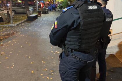 Foto: Facebook/Jandarmeria Română