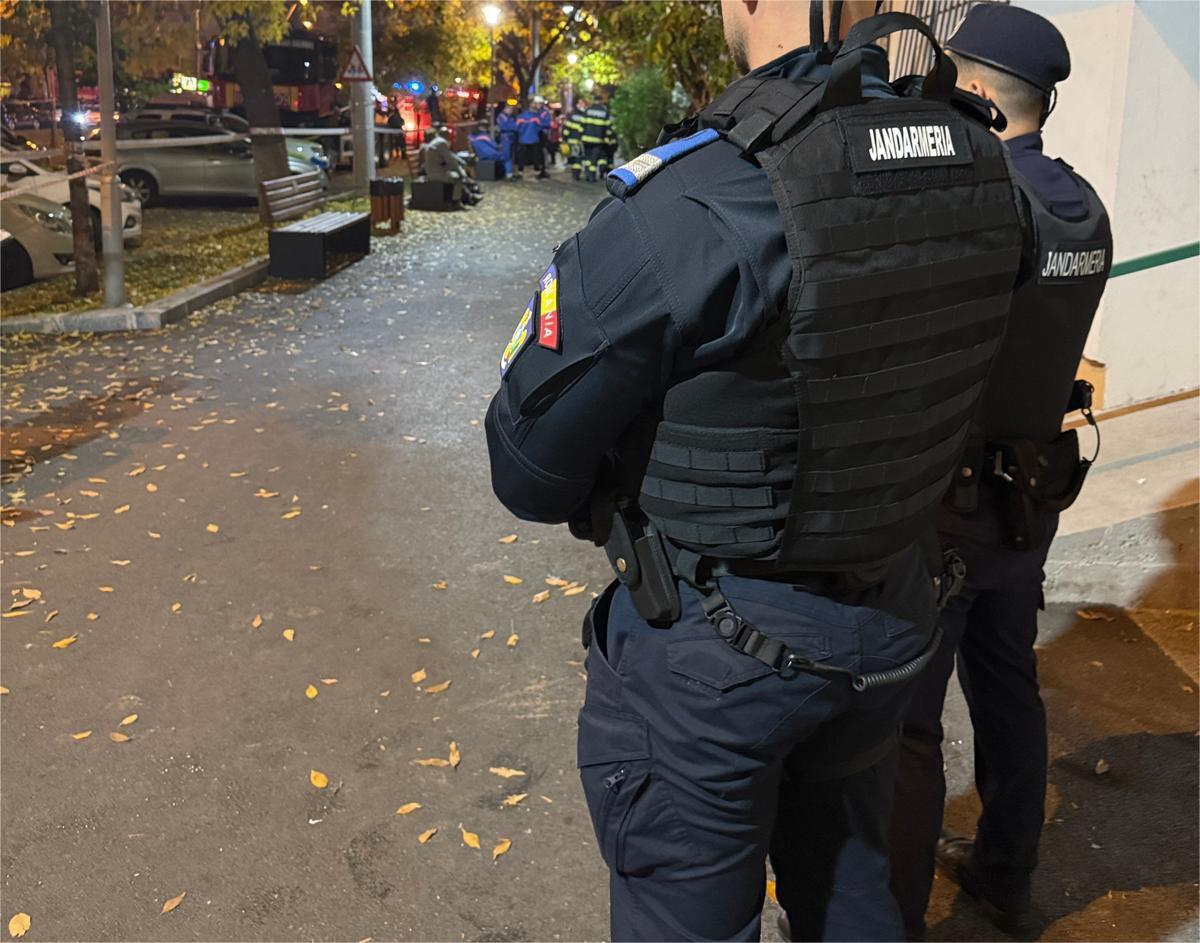 Foto: Facebook/Jandarmeria Română