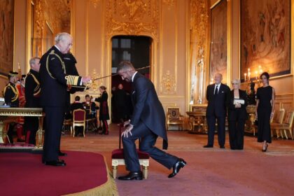 Foto: Facebook/ David Beckham