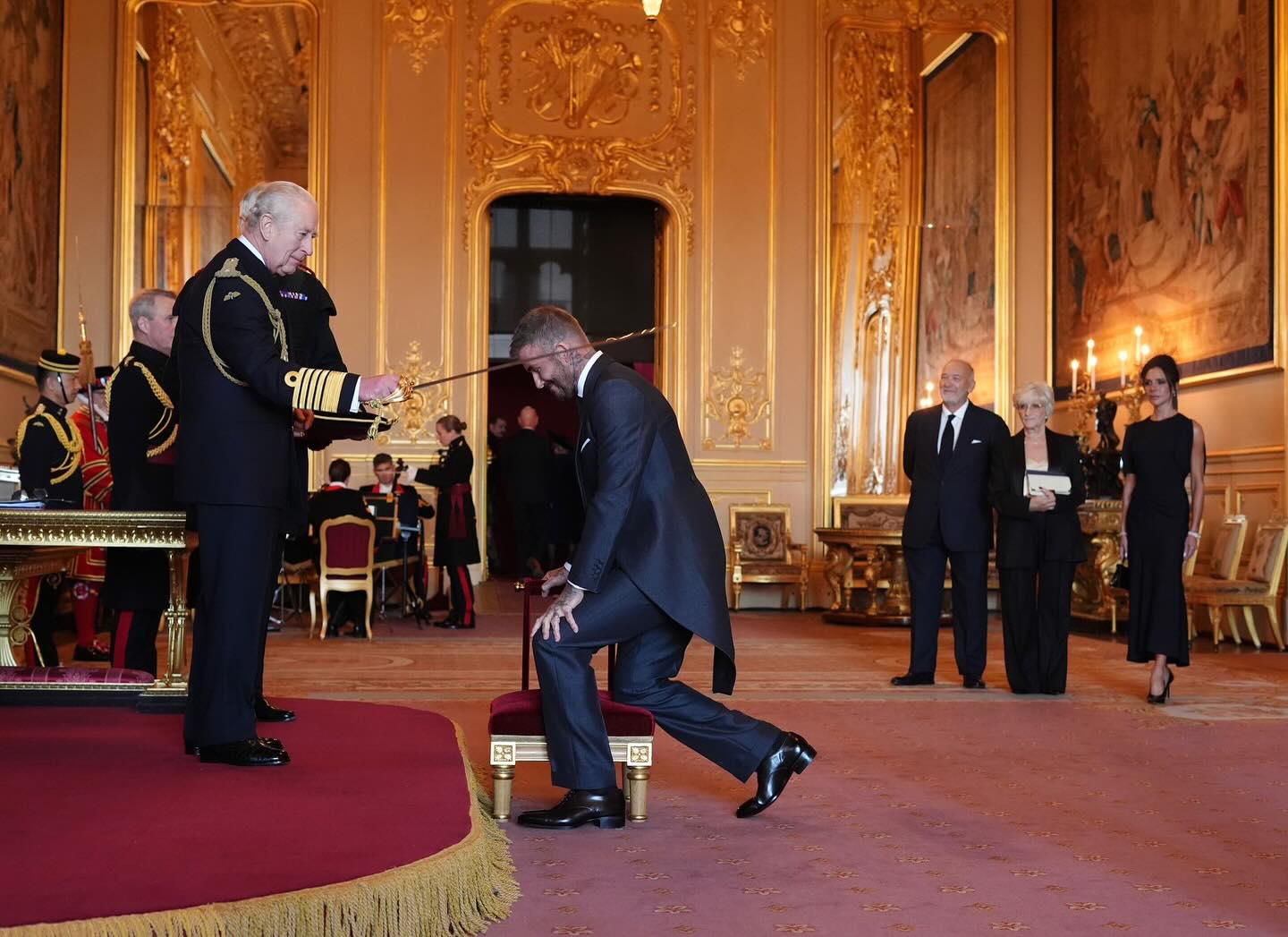 Foto: Facebook/ David Beckham