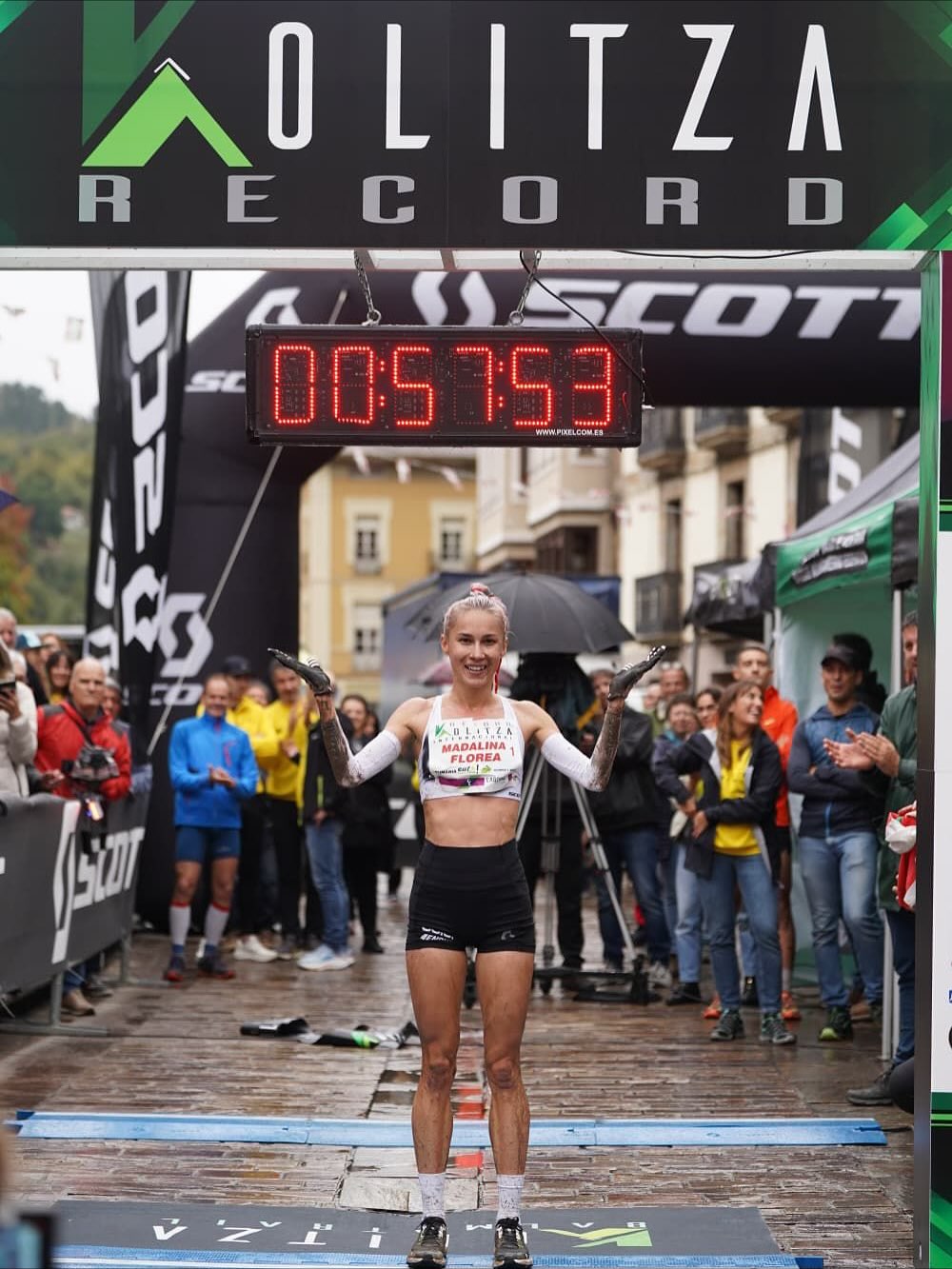 Foto: Facebook/ Florea Mădălina Monica