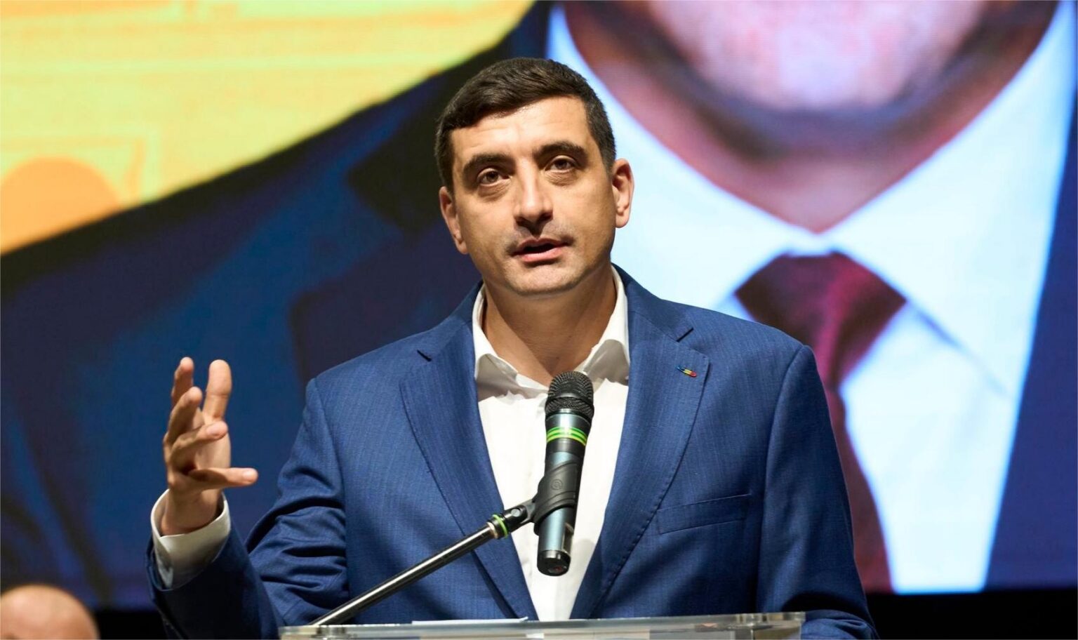 Foto: Facebook/ Alianța pentru Unirea Românilor - AUR