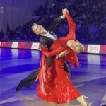 Foto: Facebook/ Federaţia Română de Dans Sportiv