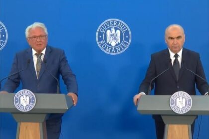 Foto: Captură video/ Facebook/ Guvernul României