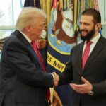 Foto: Facebook/ Ahmed Al-sharaa