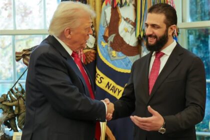 Foto: Facebook/ Ahmed Al-sharaa