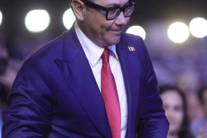 Foto: Facebook/ Victor Ponta