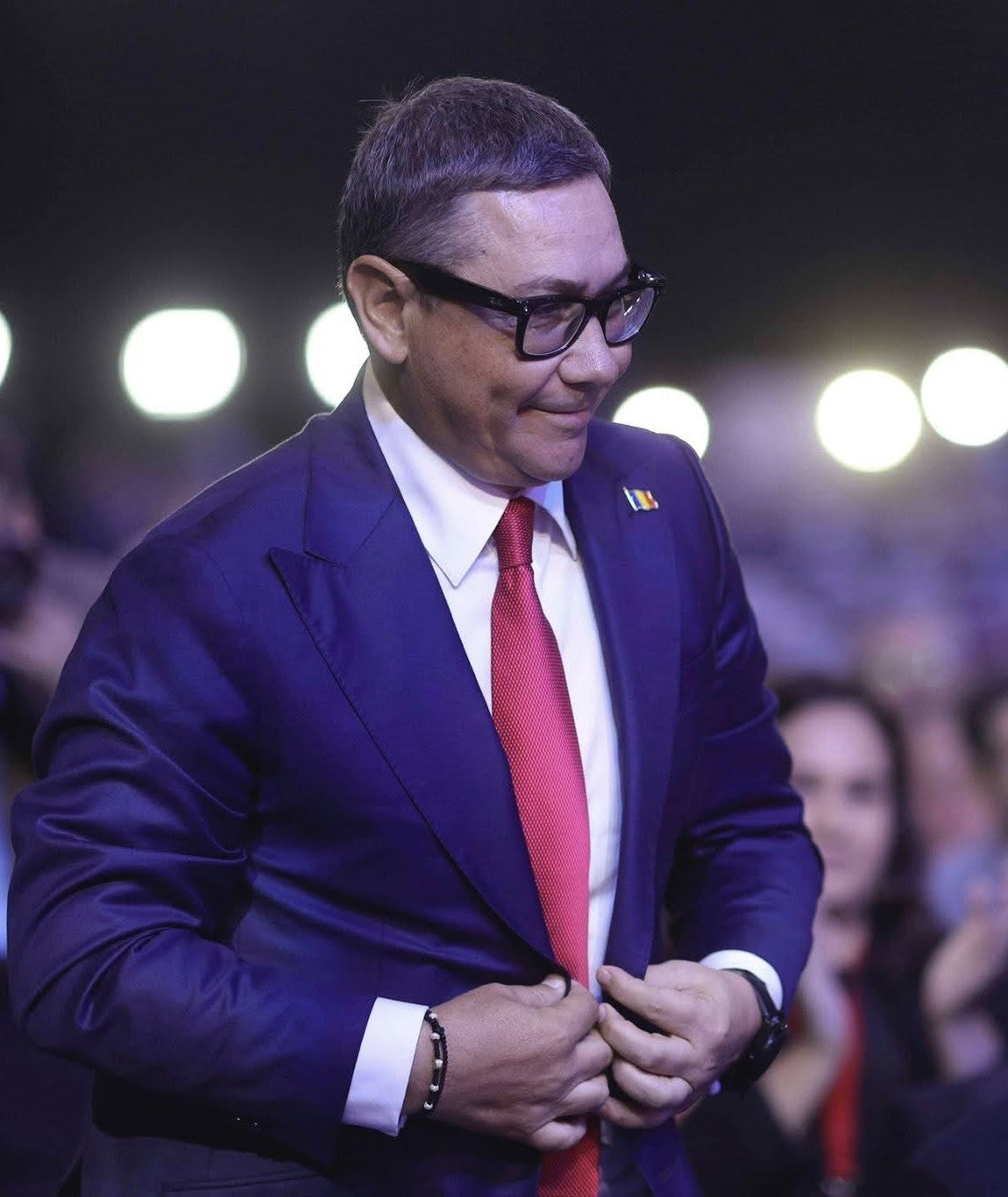 Foto: Facebook/ Victor Ponta