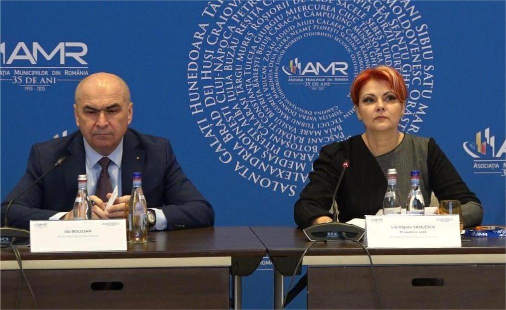 Bolojan explică problemele bugetului și reacționează la criticile Olguței Vasilescu