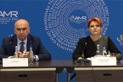 Foto: Facebook/AMR - Asociaţia Municipiilor din România