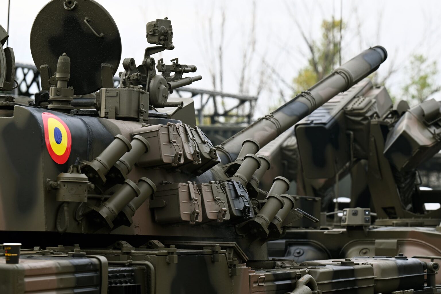 Foto: Facebook/ Ministerul Apararii Nationale