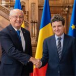 Foto: Facebook/Nicușor Dan