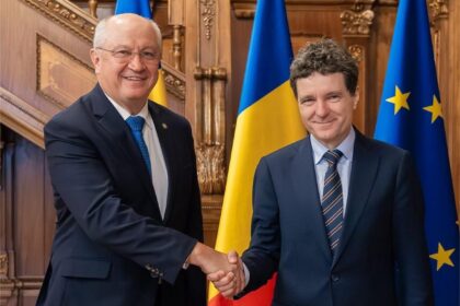 Foto: Facebook/Nicușor Dan