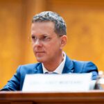 Ionuț Moșteanu a demisionat din funcție