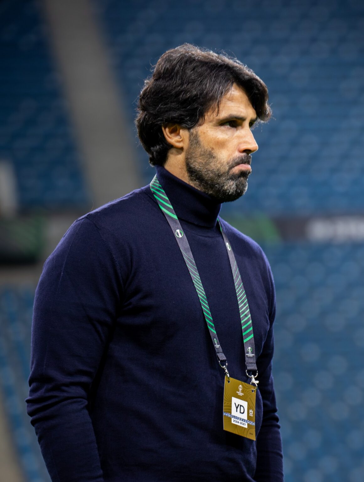 Filipe Coelho după Craiova - Mainz