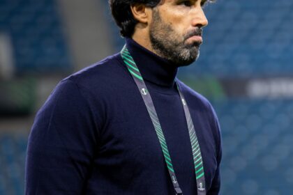 Filipe Coelho după Craiova - Mainz