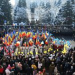 Hora Unirii de 1 decembrie la Craiova