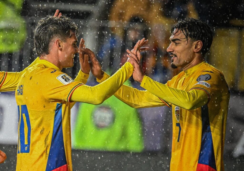 Ștefan Baiaram, cerut titular la echipa națională, în barajul cu Turcia