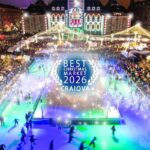 Târgul de Crăciun din Craiova a fost votat drept cel mai frumos din Europa, în urma competiției organizată anual de European Best Destinations, partener oficial al Comisiei Europene pentru turism.