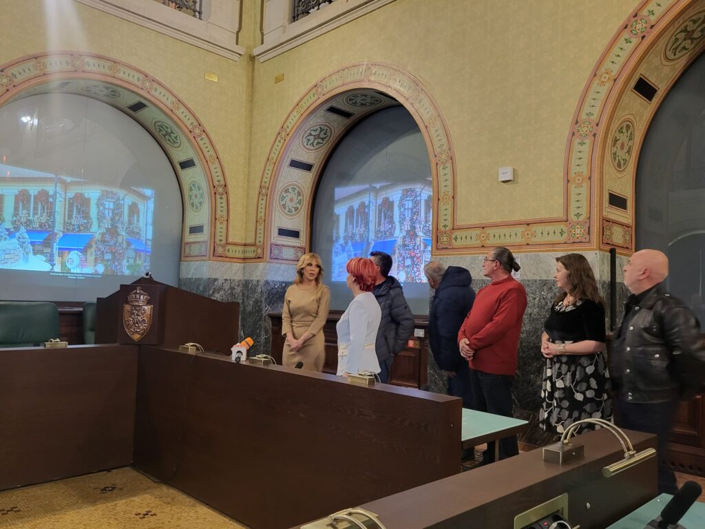 Târgul de Crăciun din Craiova a fost votat drept cel mai frumos din Europa, în urma competiției organizată anual de European Best Destinations, partener oficial al Comisiei Europene pentru turism.