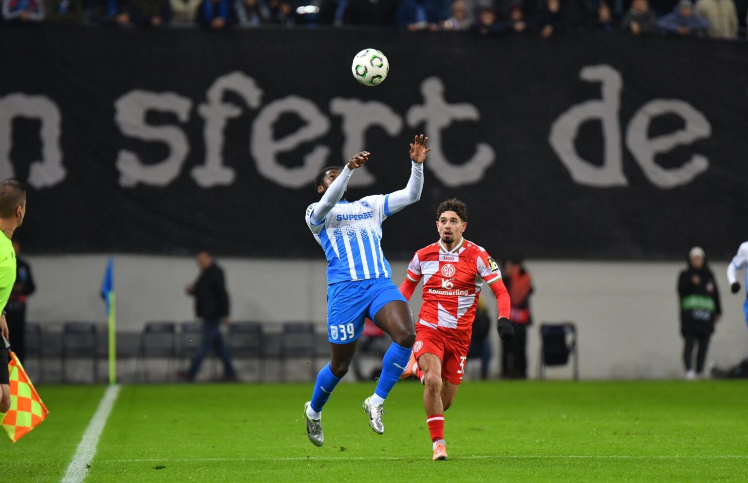 Universitatea Craiova Mainz in Caonference League