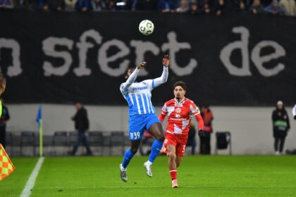 Universitatea Craiova Mainz in Caonference League