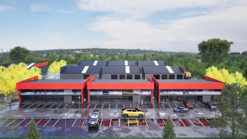 Craiova, 11 martie: Parcul Industrial Magnolia, lansare oficială