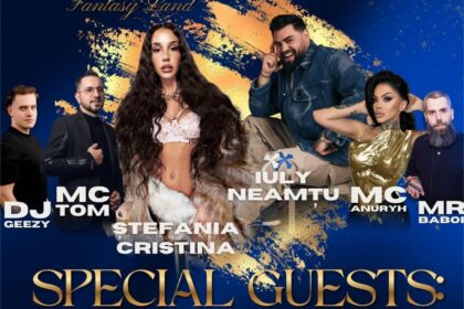 Balul Bobocilor – Fantasy Land