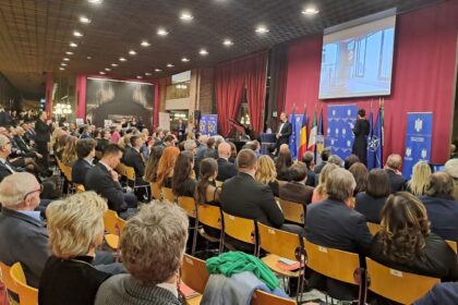 Ziua Nationala a Romaniei, celebrata la Torino