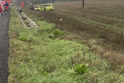 Accident mortal în Dolj