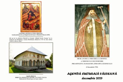 Agenda Culturala Valceana