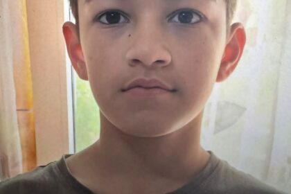 Minorul este căutat de polițiști