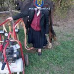 Poliția din Mehedinți a reușit să recupereze bunurile furate unei bătrâne