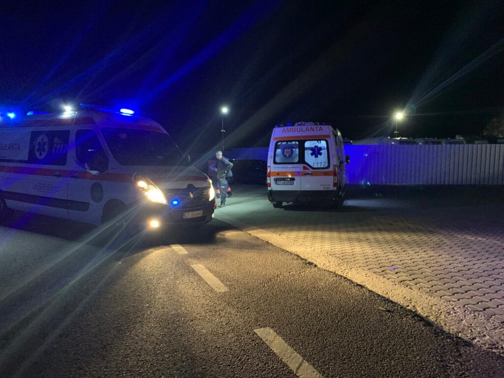 accident optasi 1 - Jurnalul Olteniei – Știri din Craiova și Oltenia